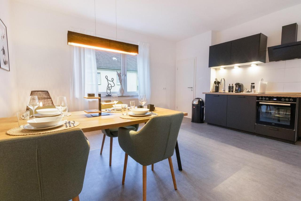 Q-Flats Bochum-Hamme - Verkehrsguenstig Und Komfortabel Exterior foto